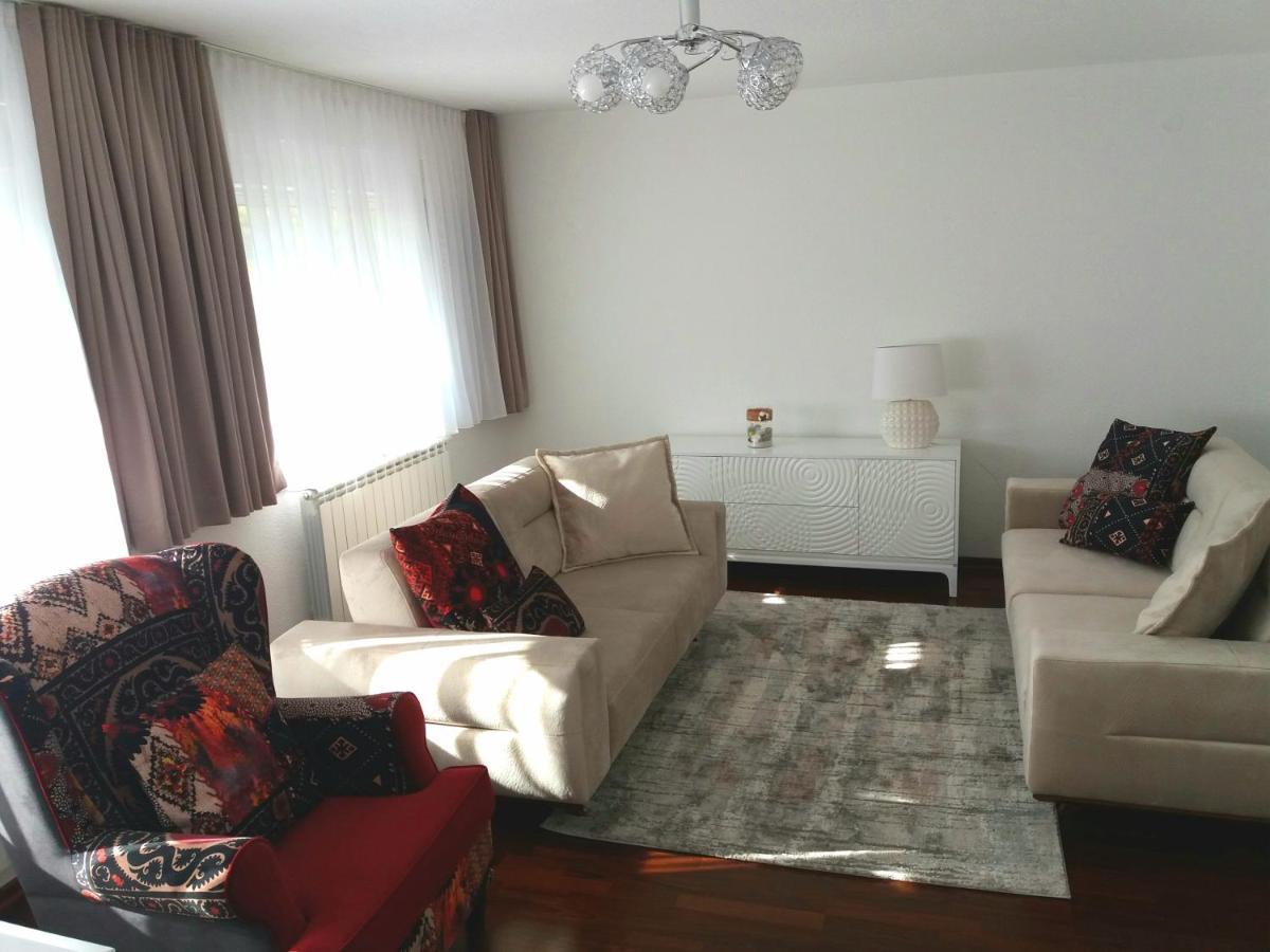 Apartment Esha Σαράγεβο Εξωτερικό φωτογραφία